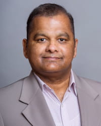 A photo of Karnail Singh, PhD.